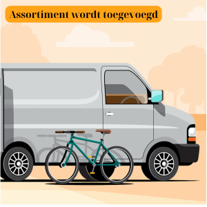 Auto & fiets